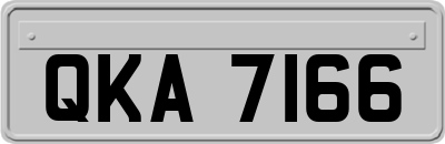 QKA7166