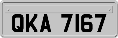 QKA7167