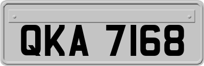 QKA7168