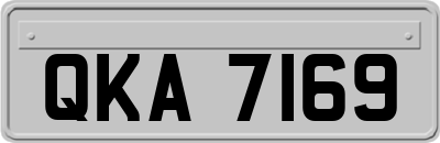 QKA7169