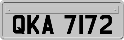 QKA7172
