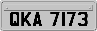 QKA7173