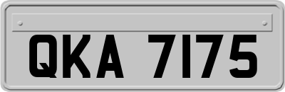 QKA7175