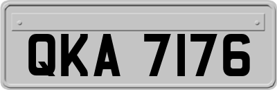 QKA7176