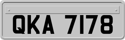 QKA7178