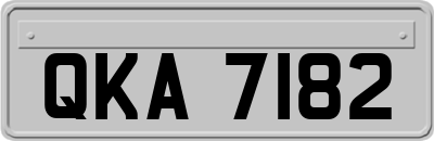 QKA7182