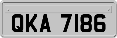QKA7186