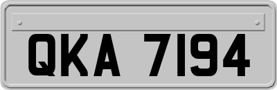 QKA7194