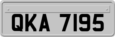 QKA7195