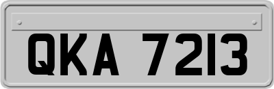 QKA7213