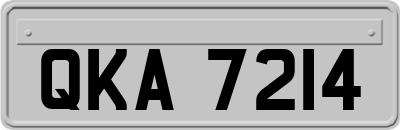 QKA7214
