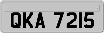 QKA7215