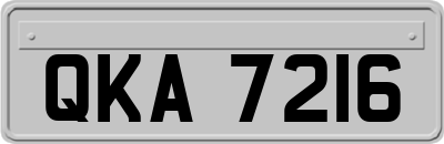 QKA7216