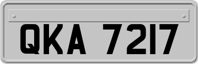QKA7217