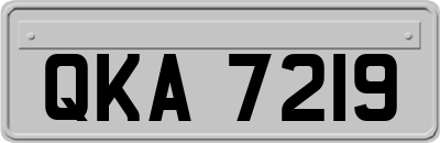 QKA7219