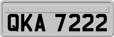 QKA7222