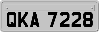 QKA7228