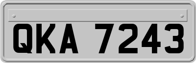 QKA7243
