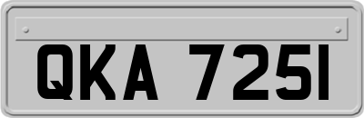 QKA7251