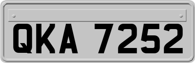 QKA7252