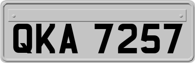 QKA7257