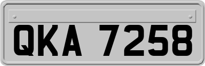 QKA7258