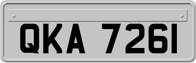 QKA7261