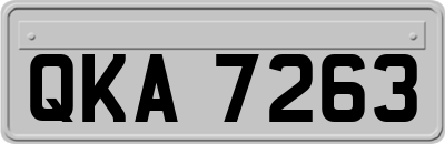 QKA7263