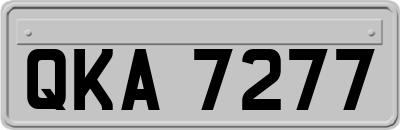 QKA7277