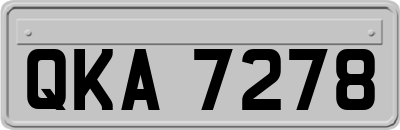 QKA7278