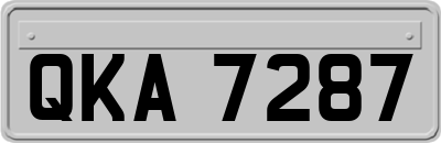 QKA7287