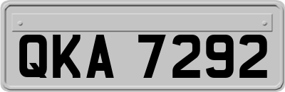 QKA7292