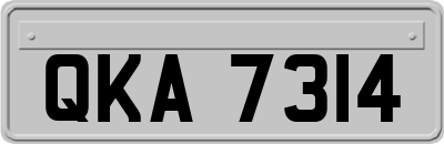 QKA7314
