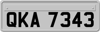 QKA7343