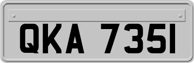 QKA7351