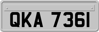 QKA7361