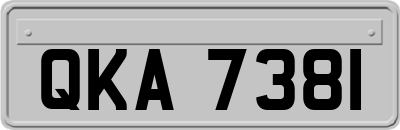 QKA7381