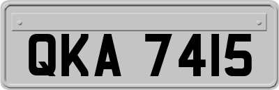 QKA7415