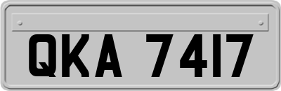 QKA7417