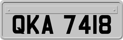 QKA7418