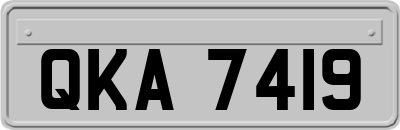QKA7419