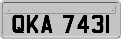 QKA7431