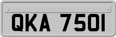 QKA7501