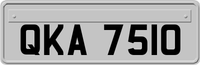 QKA7510