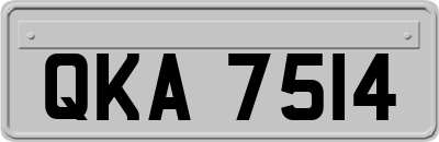 QKA7514