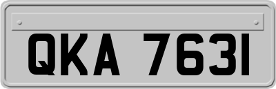 QKA7631