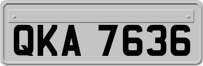 QKA7636