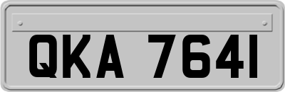 QKA7641