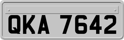 QKA7642