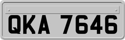 QKA7646